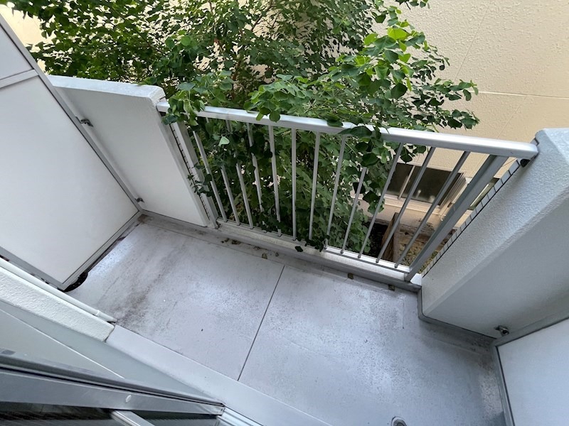 バルコニー　別号室イメージ