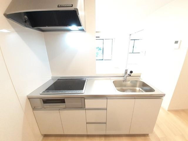 キッチン　システムキッチン