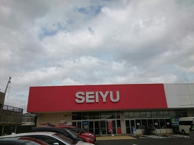 スーパー　西友（スーパー）まで500m