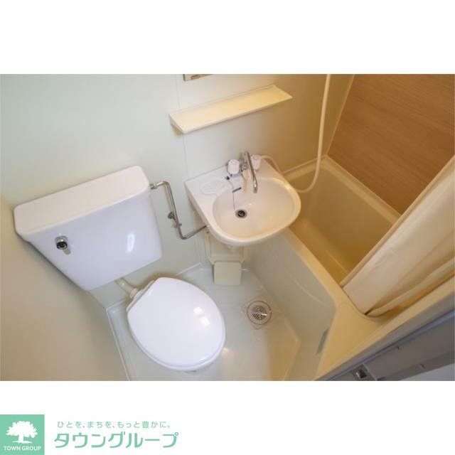 バス・シャワールーム