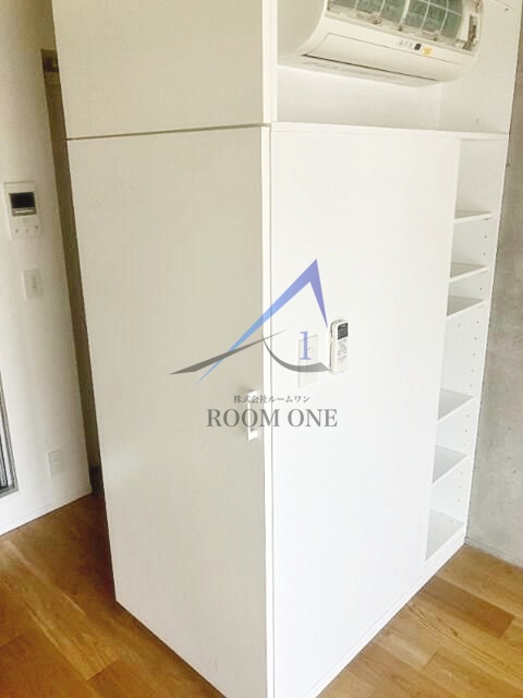 収納　収納です。