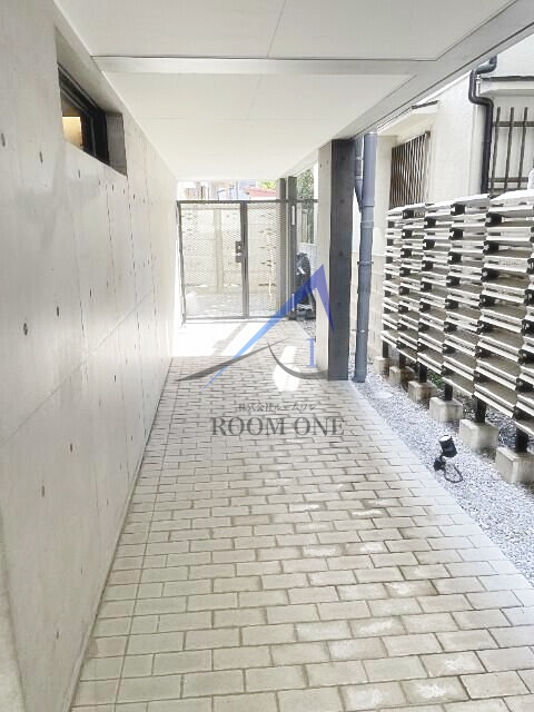 その他共有部分　集合ポストです。