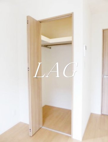 収納　収納です。