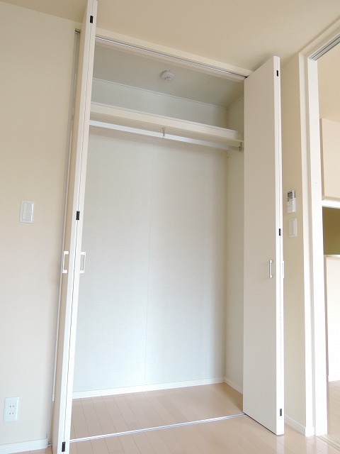 収納　★クローゼット収納★※同施工会社のイメージ写真です