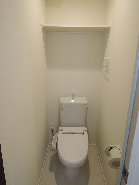 トイレ　★ウォシュレット★※同施工会社のイメージ写真です