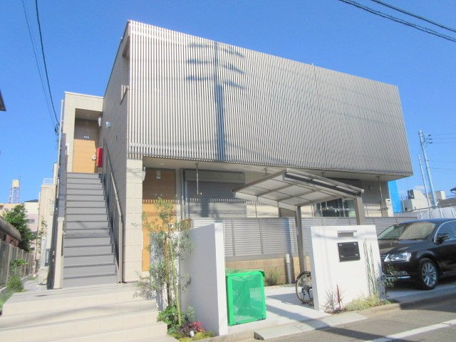 建物外観　★耐震・耐火性に優れたへーベルメゾン★