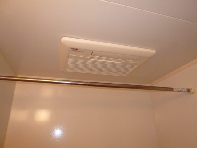 その他設備　浴室乾燥機