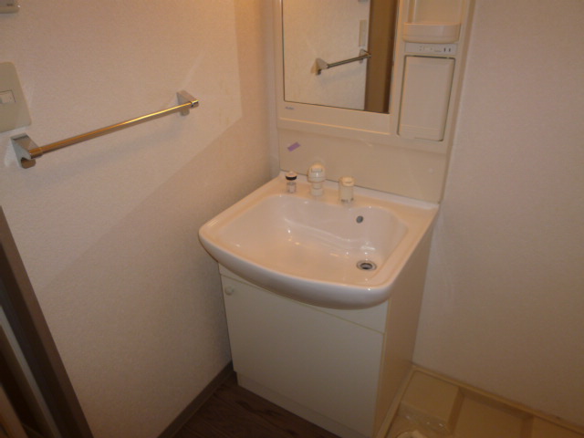 洗面設備　シャンプードレッサー