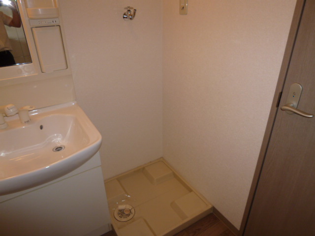 その他　洗濯機置き場