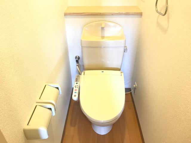 トイレ　シャワー付トイレ