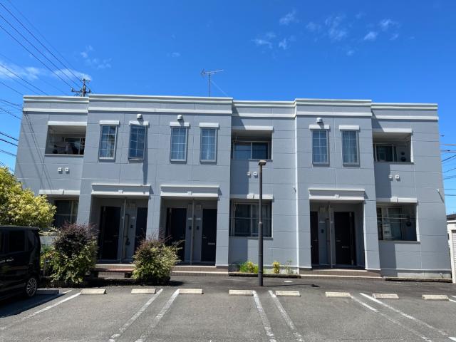 建物外観　外観写真（昼）