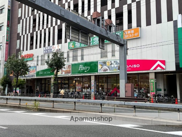 スーパー　パントリー蒲生店（スーパー）まで322m