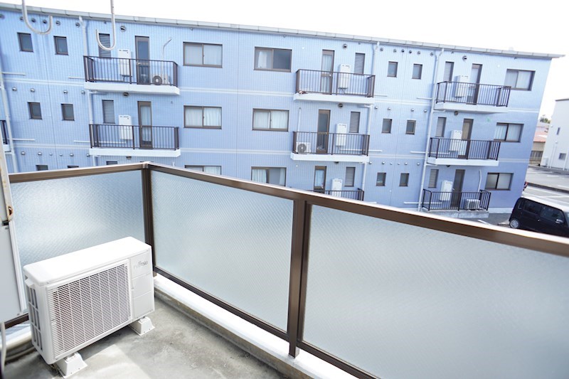 バルコニー　イメージ