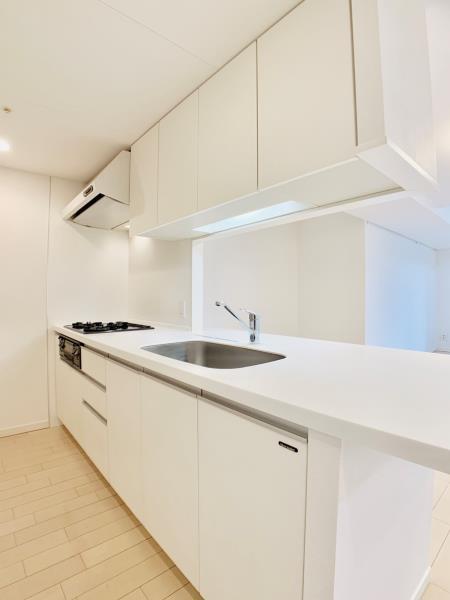 キッチン　使いやすいキッチンです