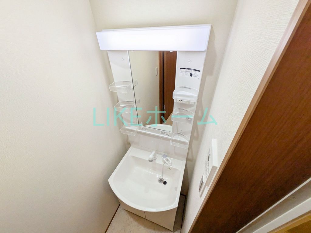 洗面設備　洗面