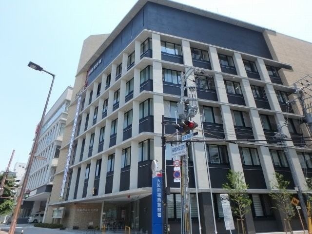 警察署・交番　福島警察署（警察署・交番）まで505m