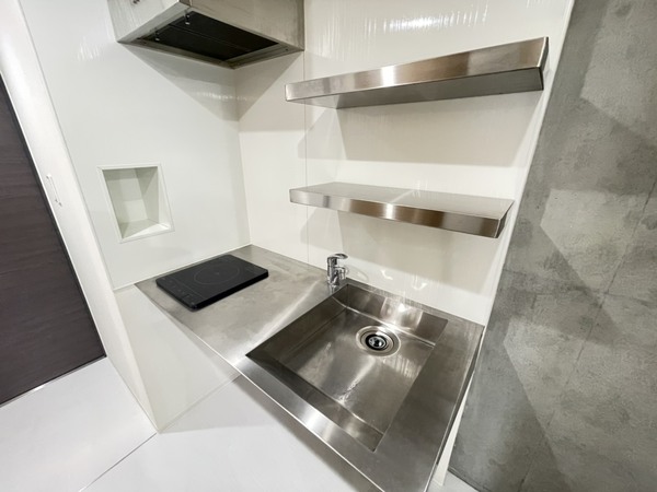 キッチン　キッチン