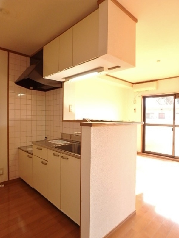 キッチン　図面と現状に相違がある場合には現状を優先