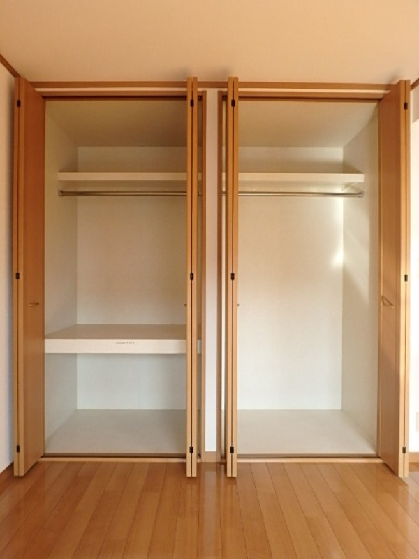 収納　図面と現状に相違がある場合には現状を優先