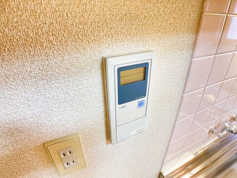 その他設備　設備