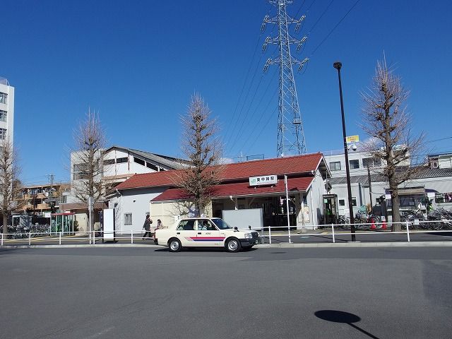 その他　東中神駅（その他）まで800m