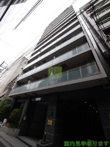 建物外観　グランアビテ四谷三丁目ステーションフロント