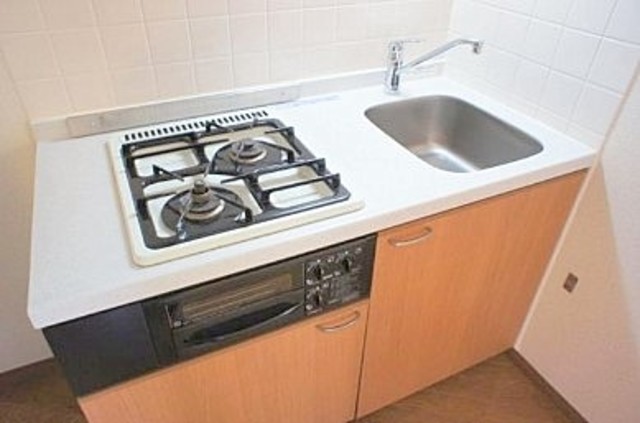 キッチン　同仕様タイプ