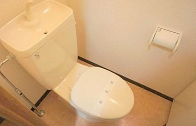 トイレ　同仕様タイプ