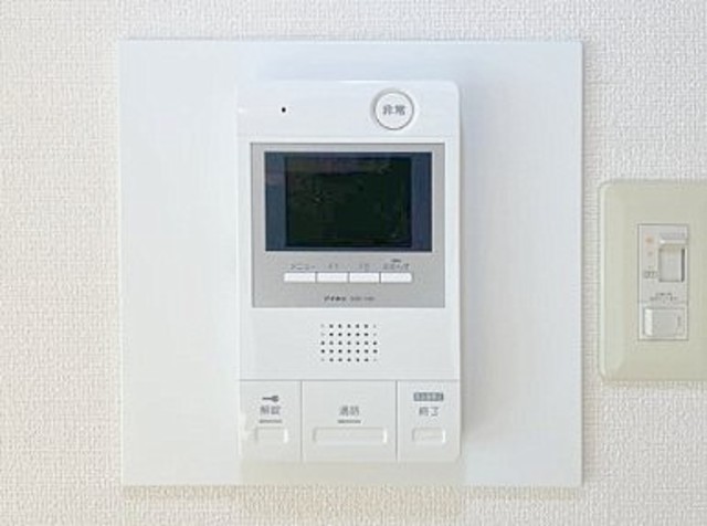 セキュリティ　同仕様タイプ