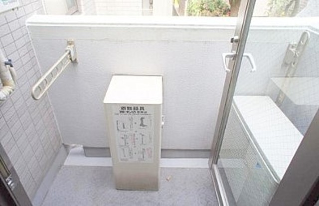 バルコニー　同仕様タイプ