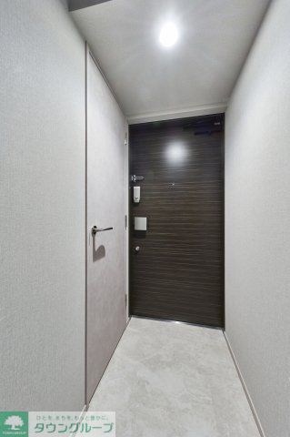 玄関　※参考写真