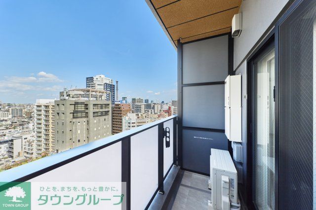 バルコニー　※参考写真