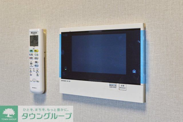 セキュリティ　※参考写真