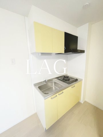 キッチン　キッチンです。