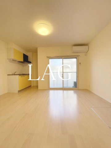 居室・リビング　洋室のお部屋です。