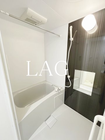 バス・シャワールーム　お風呂です。