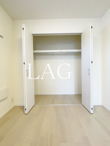 収納　収納です。