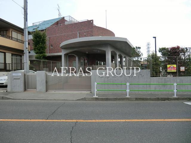 幼稚園・保育園　きし保育園（幼稚園・保育園）まで274m