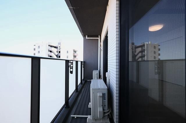 バルコニー　参考写真