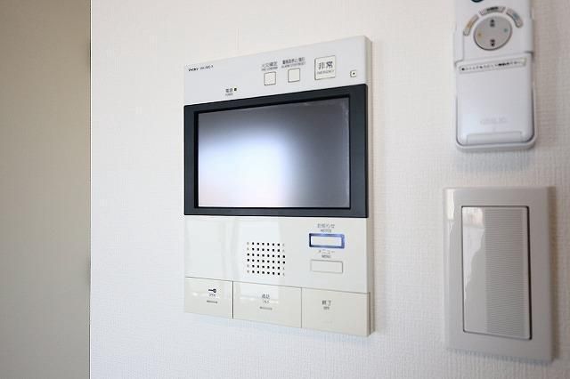 セキュリティ　※別部屋参照