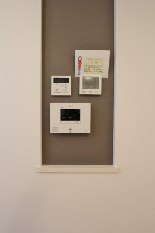 セキュリティ　参考写真（同物件別部屋）