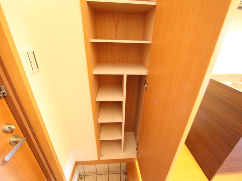 その他　シューズボックス付