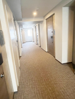 その他共有部分　共用部分も大変綺麗★