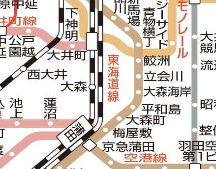 その他　☆路線図☆