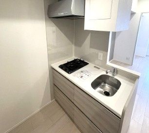 キッチン　☆使いやすいシステムキッチン☆