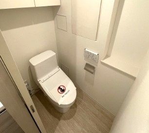 トイレ　☆清潔感のあるトイレ☆