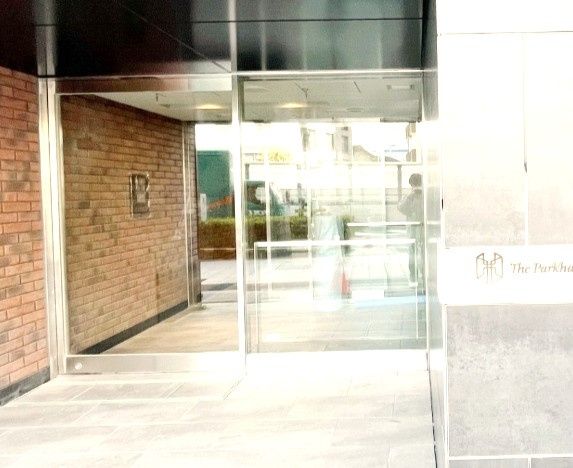 エントランス　☆共用部分☆