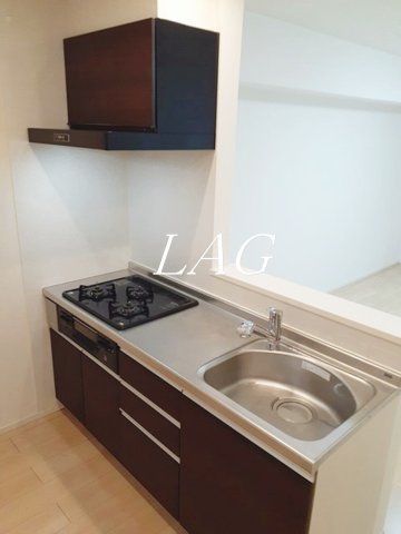 キッチン　キッチンです。