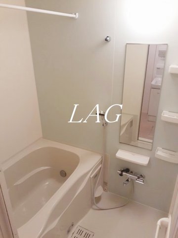 バス・シャワールーム　お風呂です。