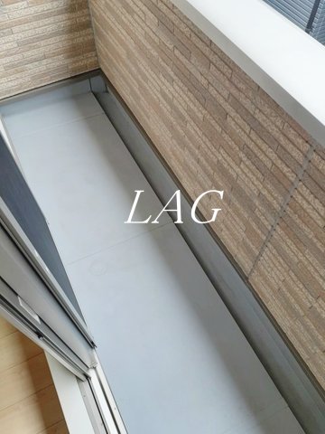 バルコニー　バルコニーです。